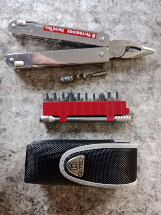 Swiss Tool X Plus Ratchet