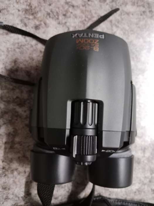 Pentax ZOOM binoculars