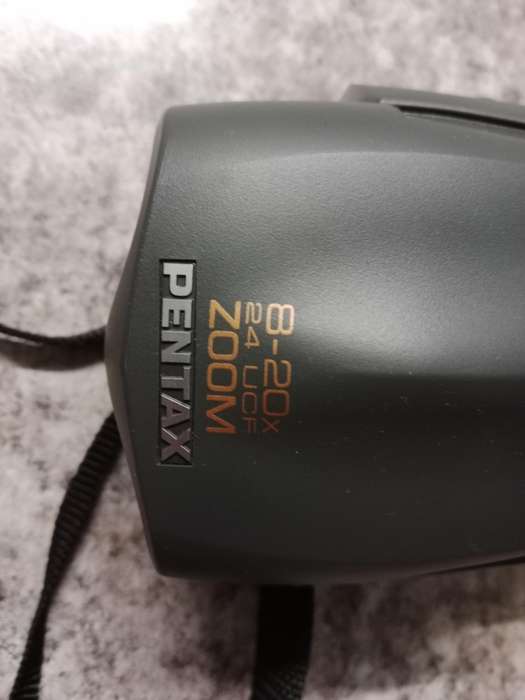 Pentax ZOOM binoculars