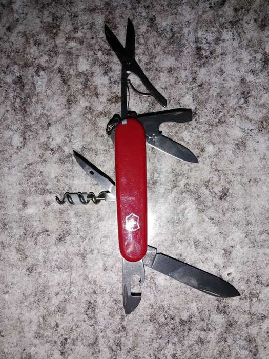 Victorinox Swiss Army knife