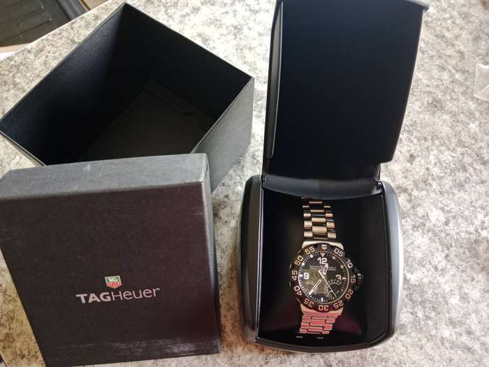 TAG HEUER MENS WATCH