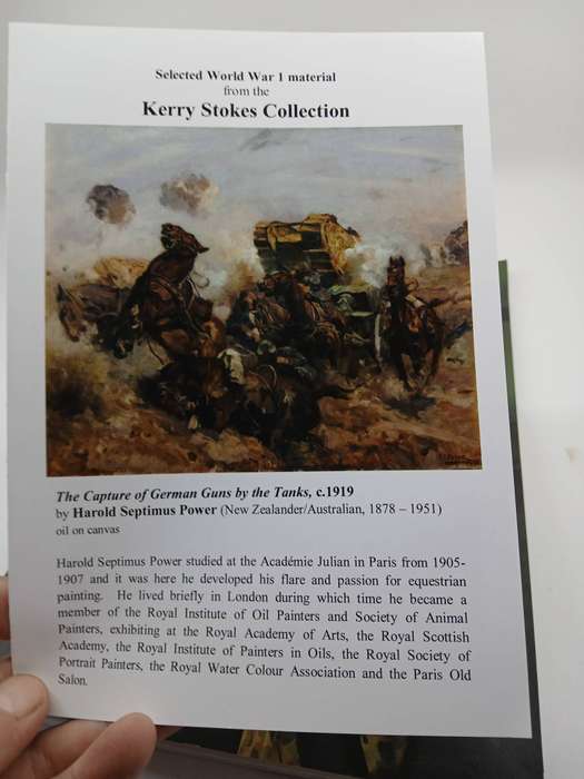 The Australian Army. Brief history