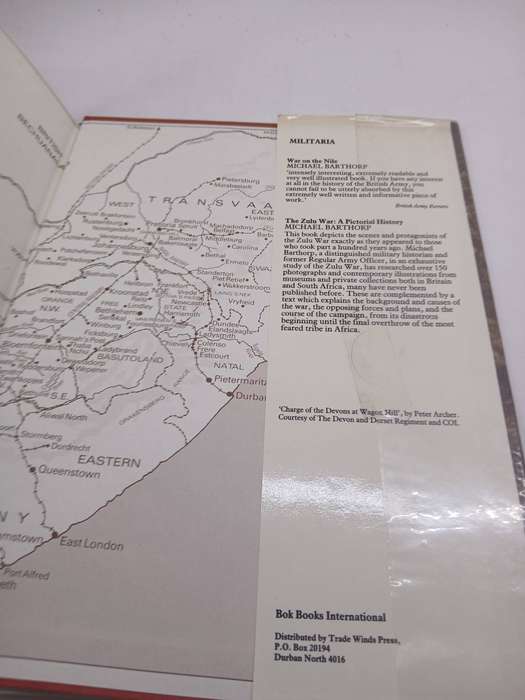 The Anglo Boer Wars