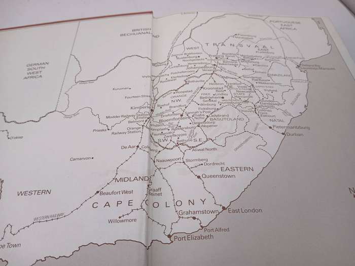 The Anglo Boer Wars
