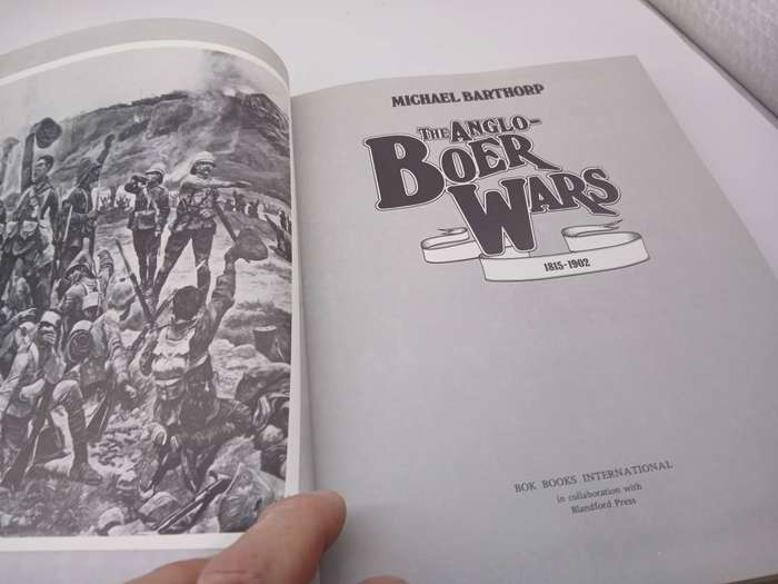The Anglo Boer Wars
