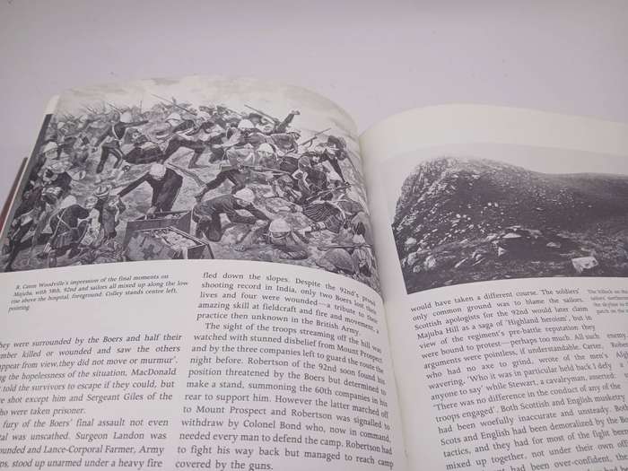 The Anglo Boer Wars
