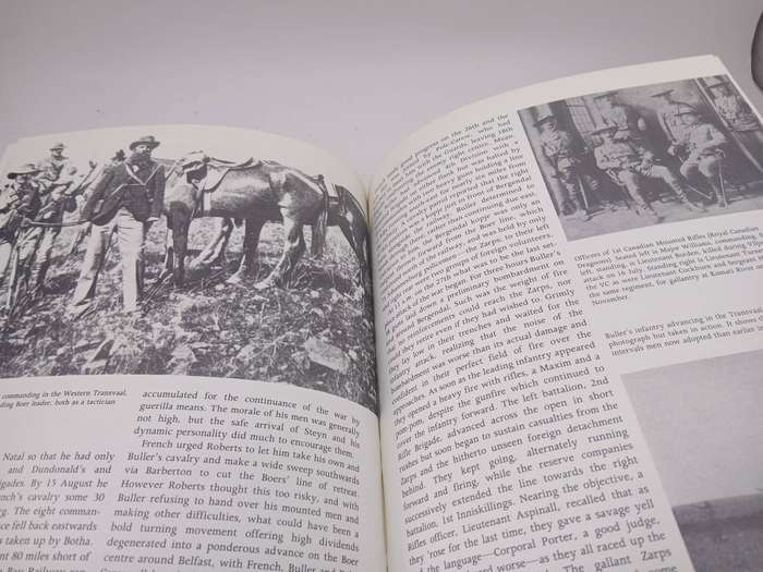 The Anglo Boer Wars