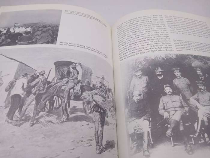 The Anglo Boer Wars