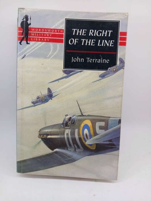 The Right of Line WW2