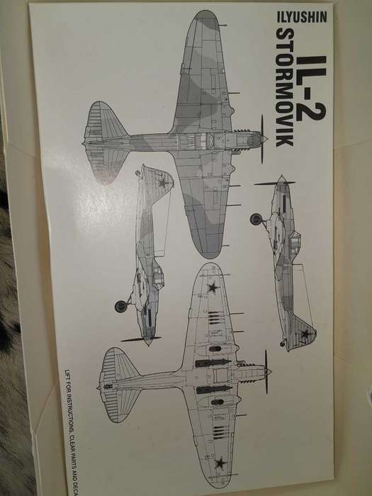 Stormovik IL-2