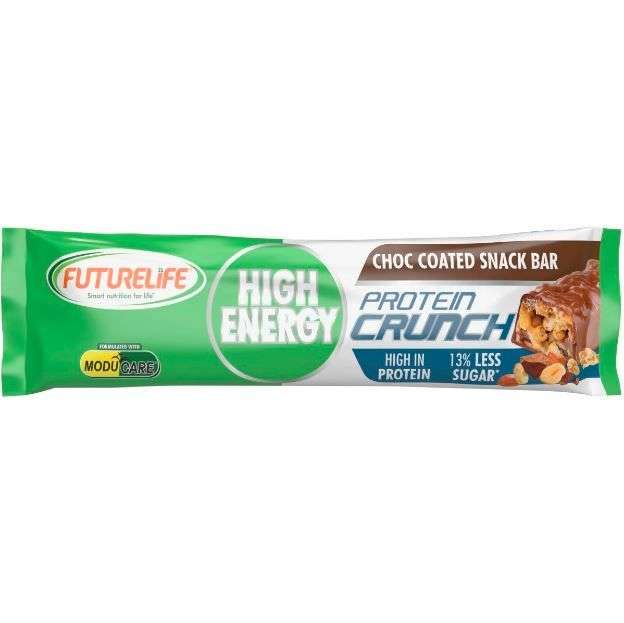 Futurelife Crunch Protein Choc Coated Bars 40g x 30