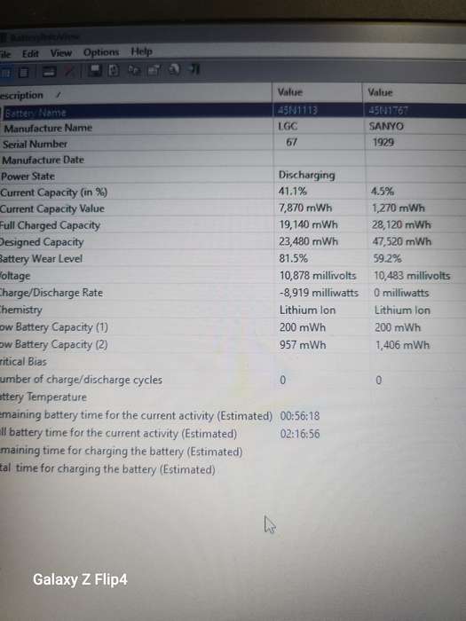 Lenovo T460