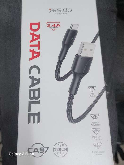 Type C Data Cables