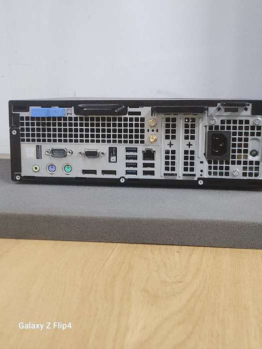 DELL OPTILEX 7060 CORE I7 8TH GEN 512NVME 16GIG RAM WINDOWS 11 24H2
