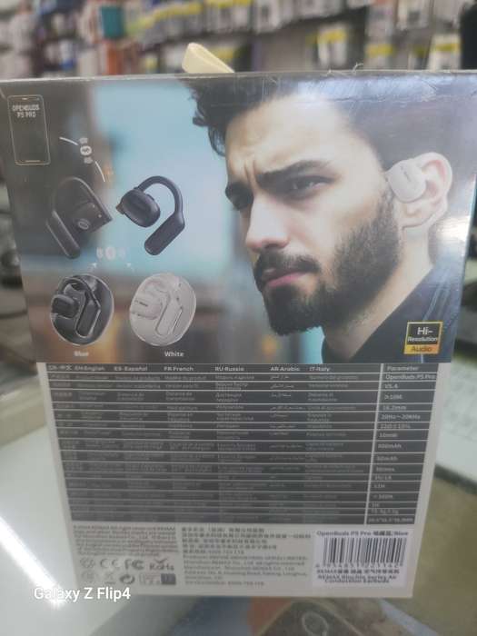 Remax Open buds 48hr Battery