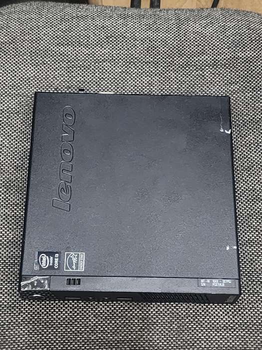 LENOVO TINY THINKCENTRE PC M73 CORE I3 4TH GEN 500GIG HDD 6GIG RAM