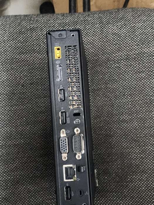 LENOVO TINY THINKCENTRE PC M73 CORE I3 4TH GEN 500GIG HDD 6GIG RAM