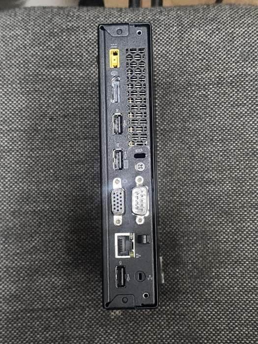 LENOVO TINY THINKCENTRE PC M73 CORE I3 4TH GEN 500GIG HDD 6GIG RAM