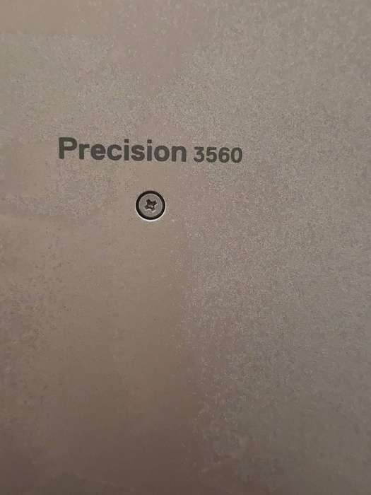 DELL PRECISION 3560 CORE I7 11TH GEN 512GIG NVME 16GIG RAM NVDIA GRAPHICS MICROSOFT WINDOWS 11 24H2