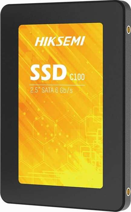 HIKISEM 960GIG SSD 2.5"