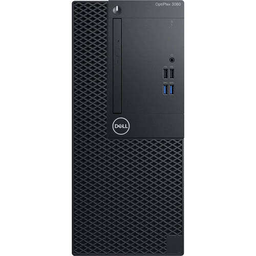 Dell Optiplex 3060 i5 8500, 8gb DDR4 Ram, 256gb nvme M2 SSD, 1TB HDD Win 11 Pro & 22" Dell Monitor