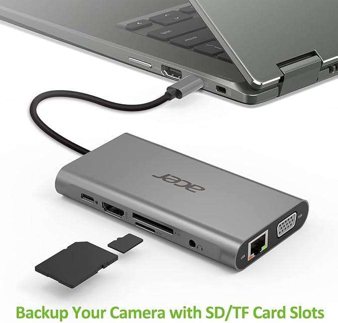 Acer Type C Dock