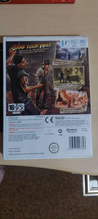 Indiana Jones and the Staff of Kings for Nintendo Wii