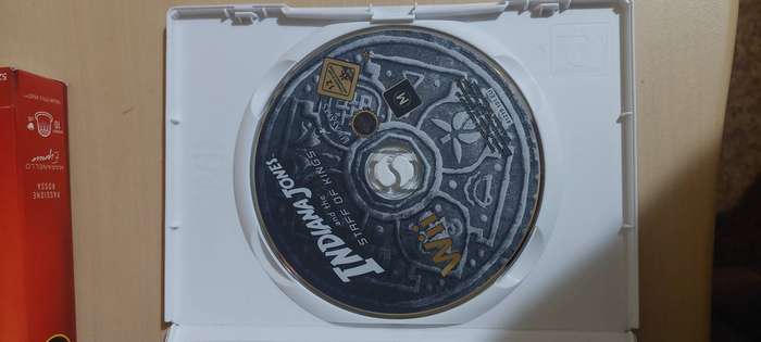 Indiana Jones and the Staff of Kings for Nintendo Wii