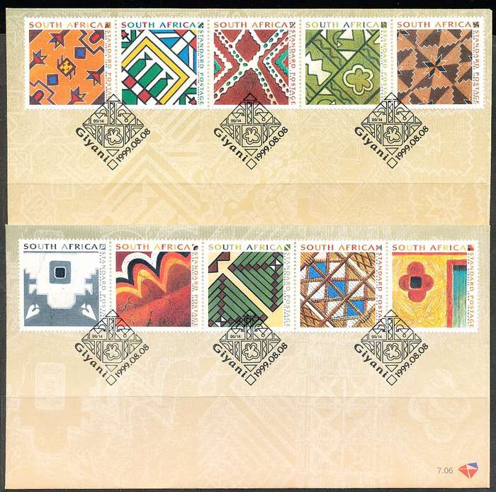RSA -  1999  -   Traditional Wall Art   F/D  COVERS - FINE  ITEMS