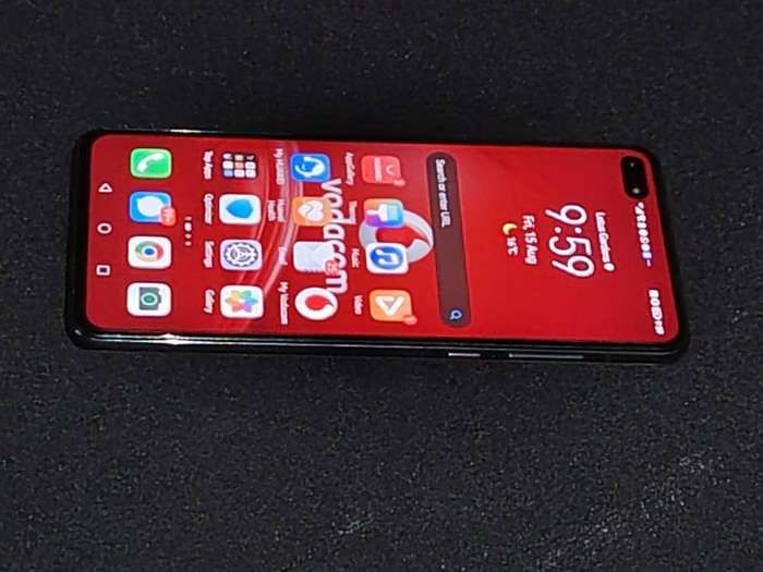 Huawei P40
