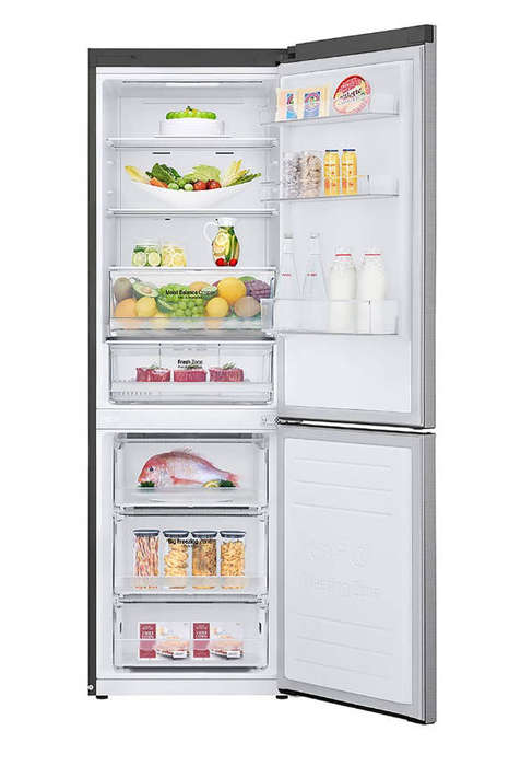 Samsung 308L Metallic Combi Fridge (RB31HSR3DSA)  Excellent Condition