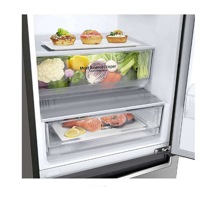 Samsung 308L Metallic Combi Fridge (RB31HSR3DSA)  Excellent Condition