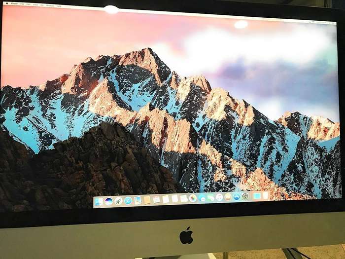 Apple iMac 27-inch (All in one)