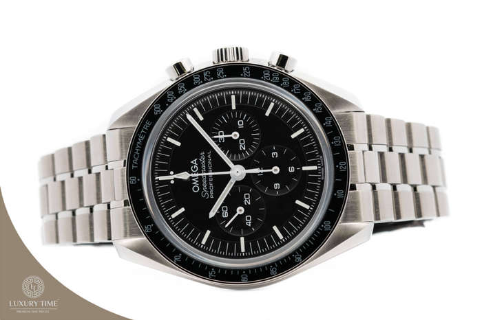 Omega Speedmaster Professional Moonwatch Co-Axial Master Chronometer 42mm