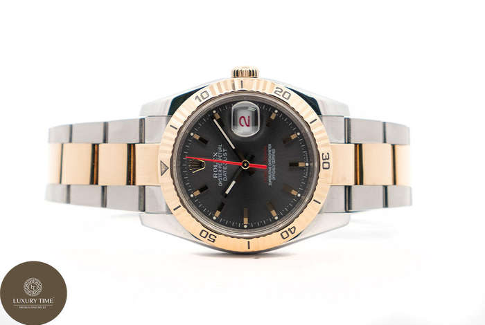 Rolex Turn-O-Graph Men's Watch
