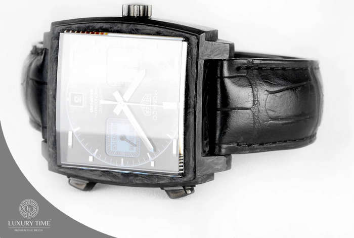Tag Heuer Monaco Bamford Limited Edition Watch