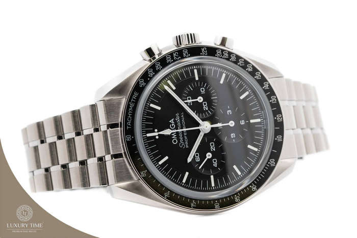 Omega Speedmaster Professional Moonwatch Co-Axial Master Chronometer 42mm Men's Watch