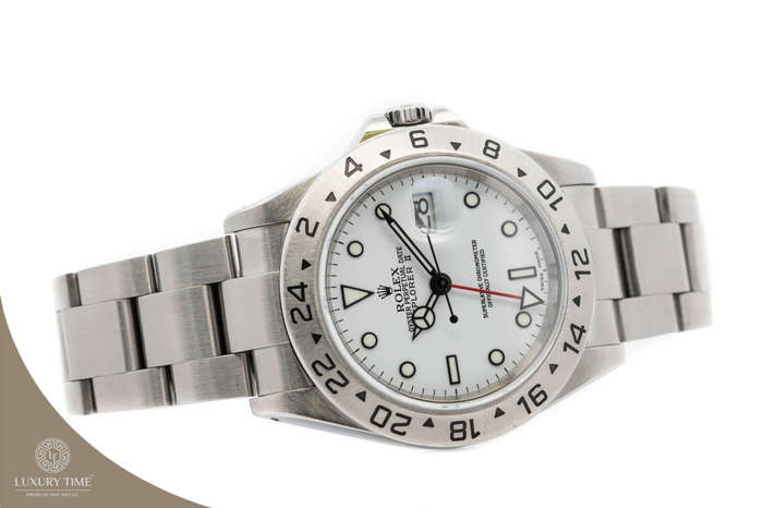 Rolex Explorer II Watch