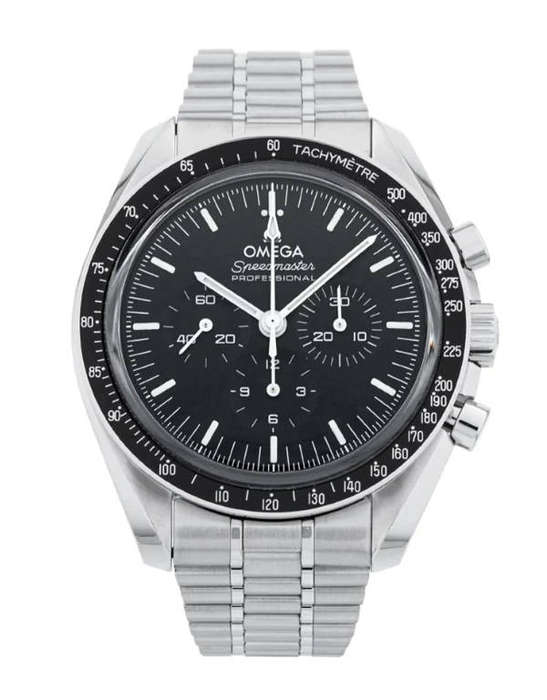 Omega Speedmaster Professional Moonwatch Co-Axial Master Chronometer 42mm Men's Watch