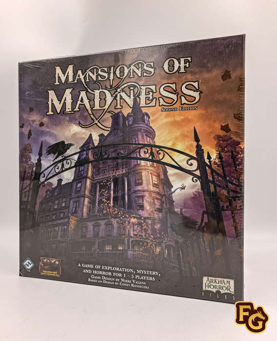 Mansions of Madness: Second Edition