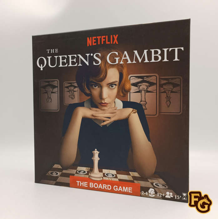 The Queen's Gambit: The Board Game