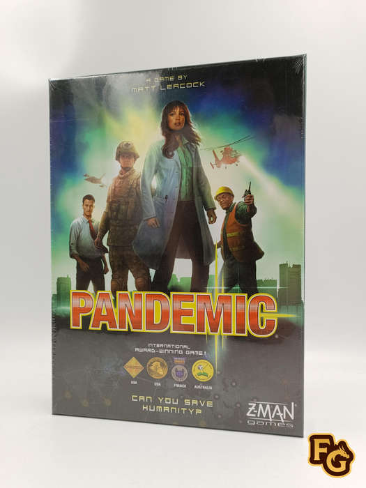 Pandemic: The Board Game