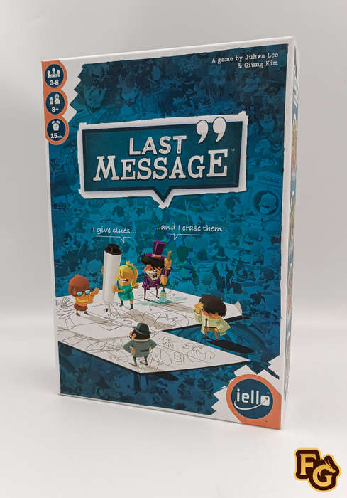 Last Message