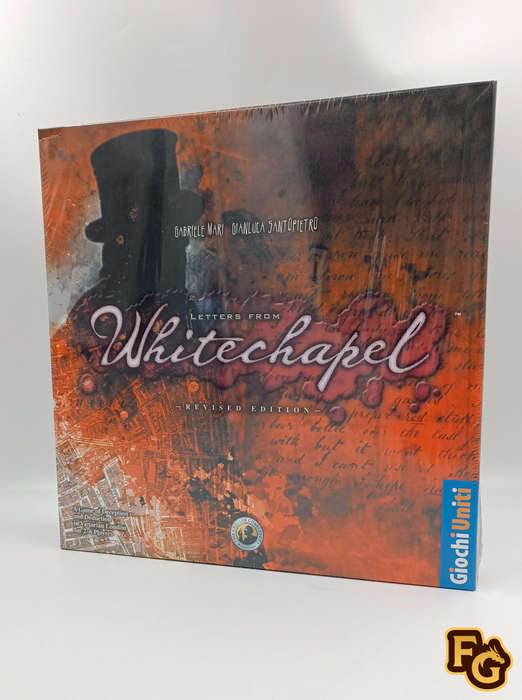 Letters from Whitechapel Revised Edition