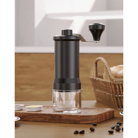Manual coffee grinder