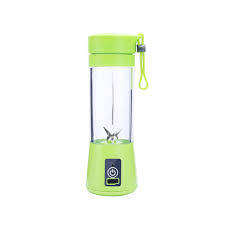 The ultimate portable juice blender]