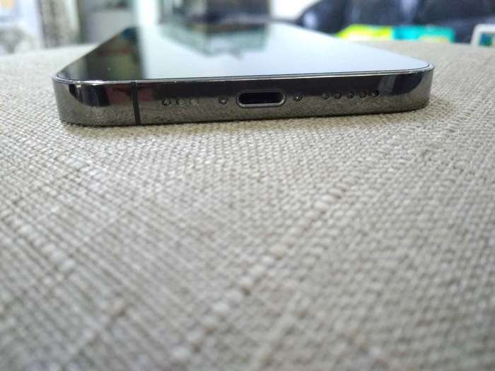 iPhone 12 Pro 256GB!