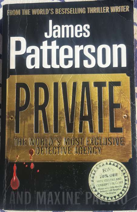 Jaes Patterson: Private