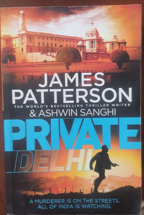 James Patterson: PRIVATE DELHI