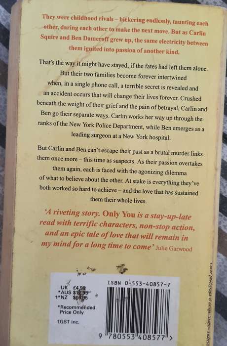 Cynthia Victor: Only You